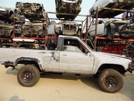 1988 Toyota 4Runner Primer 2.4L MT 4WD